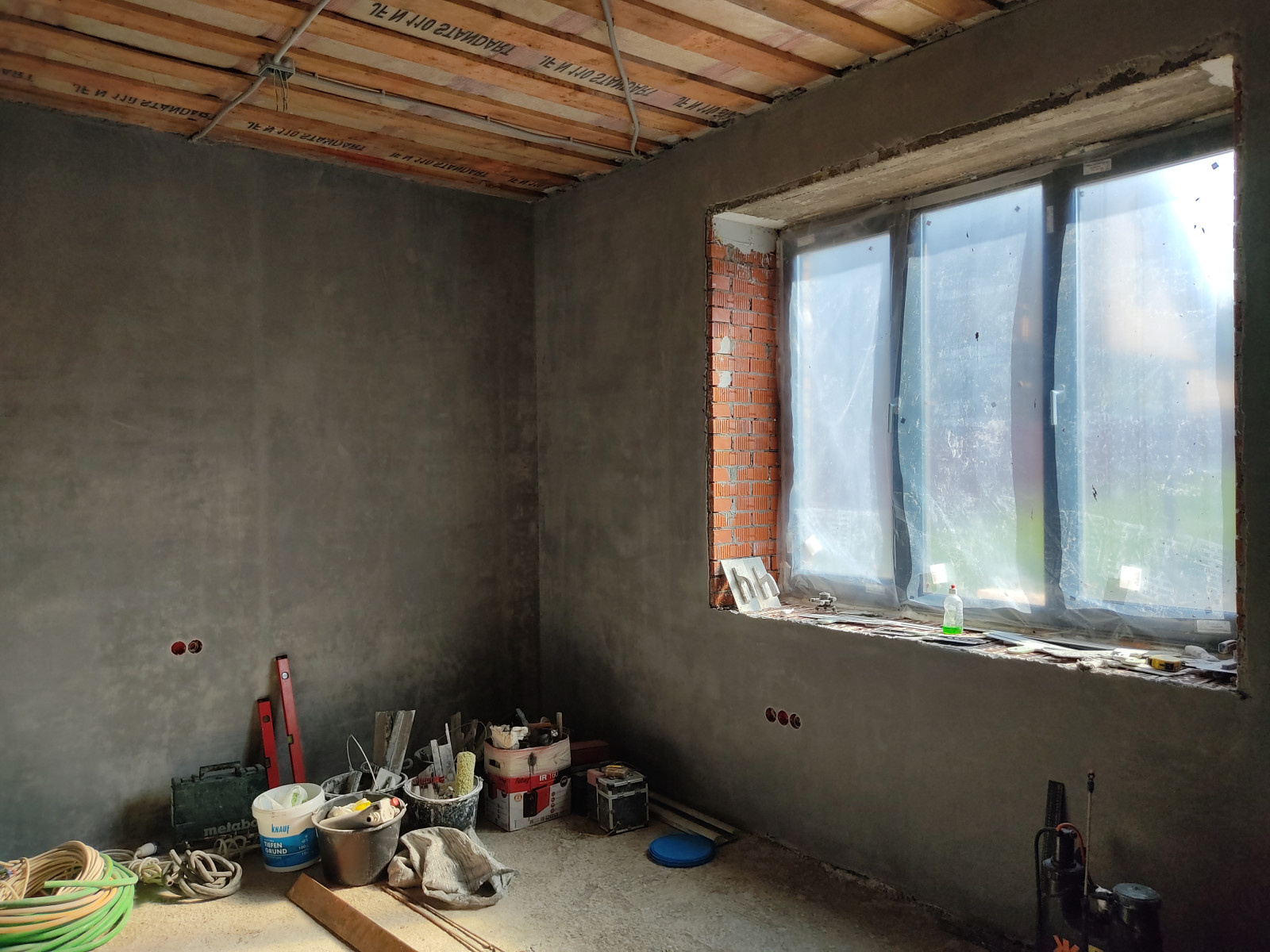 Частный дом