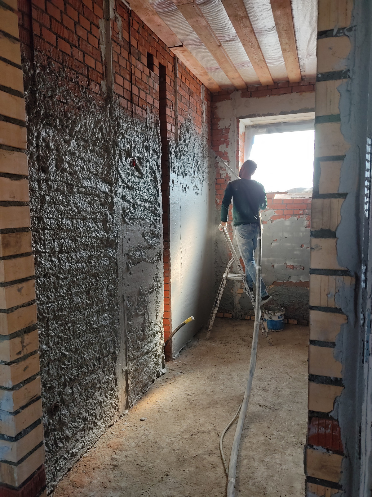 Частный дом