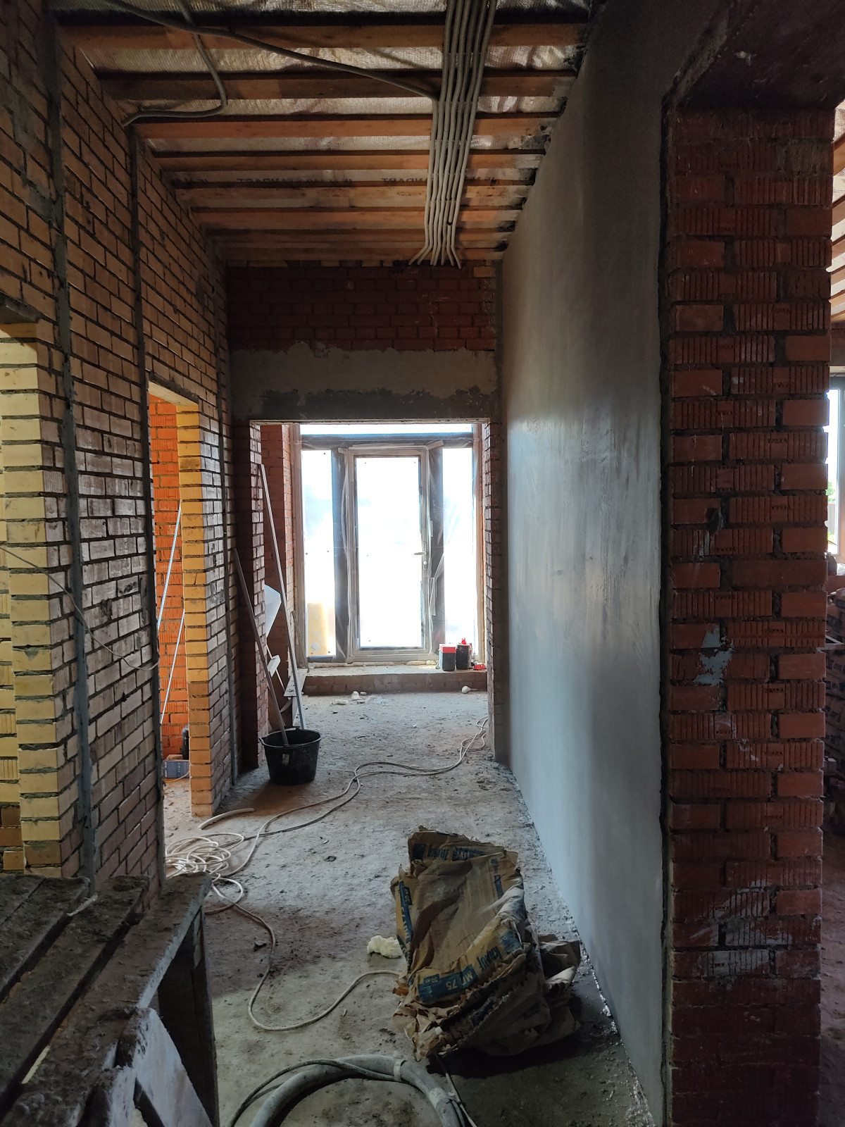 Частный дом