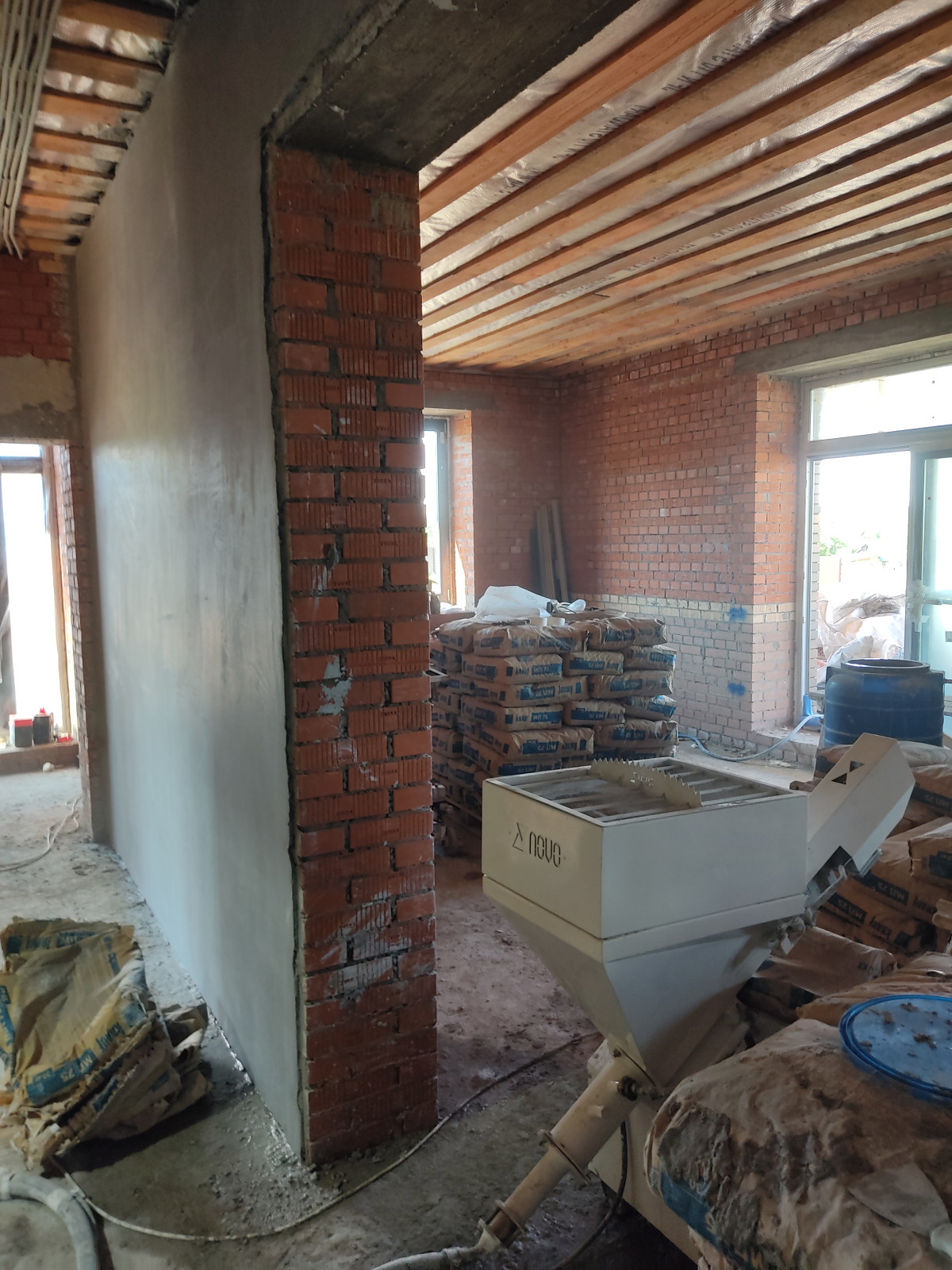 Частный дом