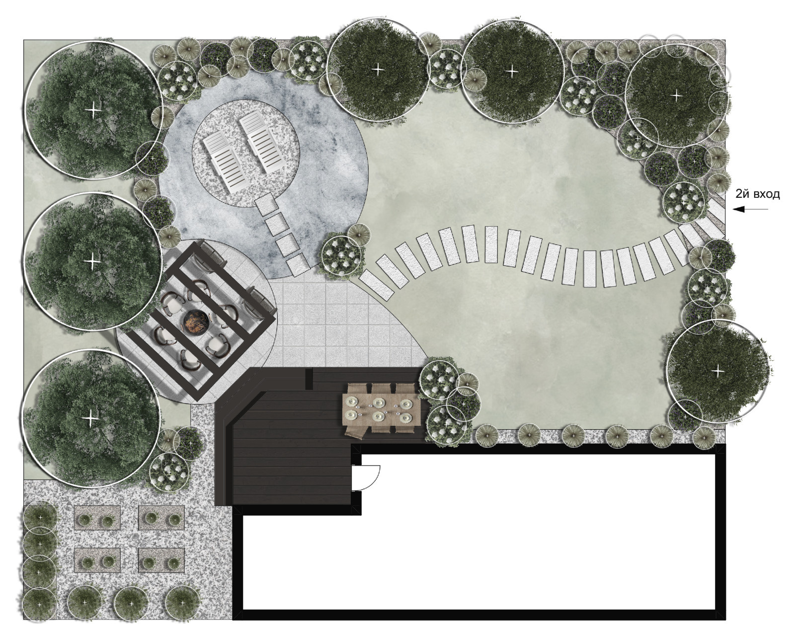 Гармония души