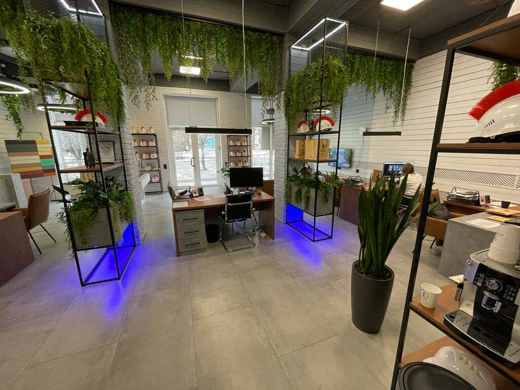 офис продаж ЖК "Римские каникулы"