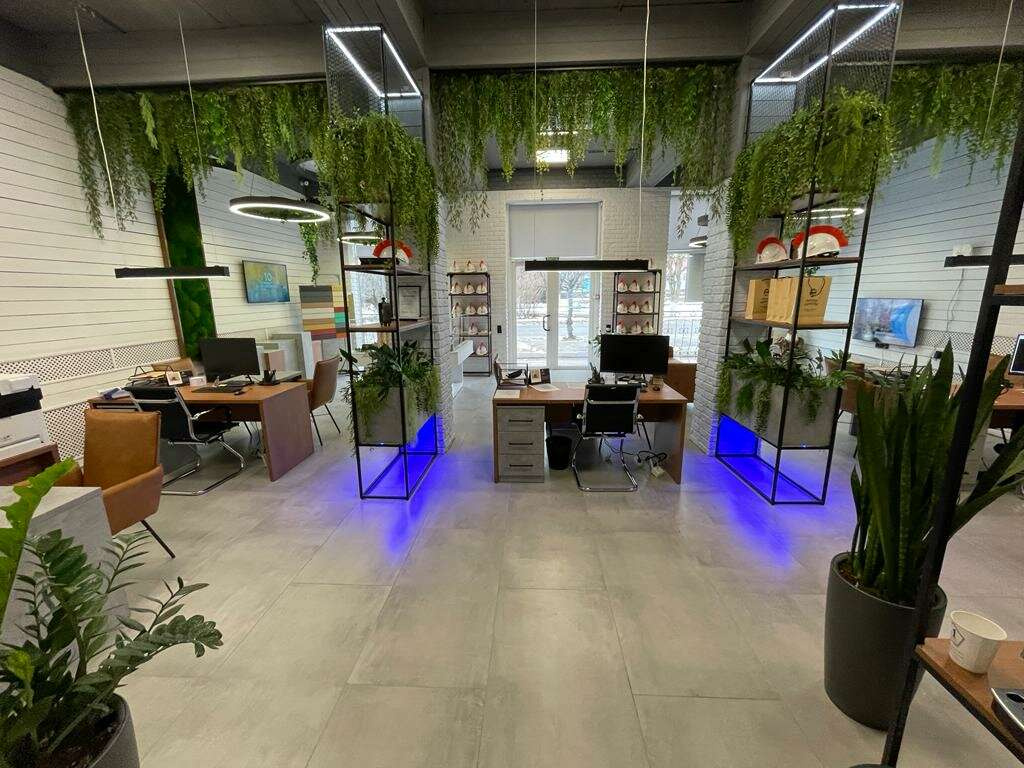 Обложка проекта: офис продаж ЖК "Римские каникулы"