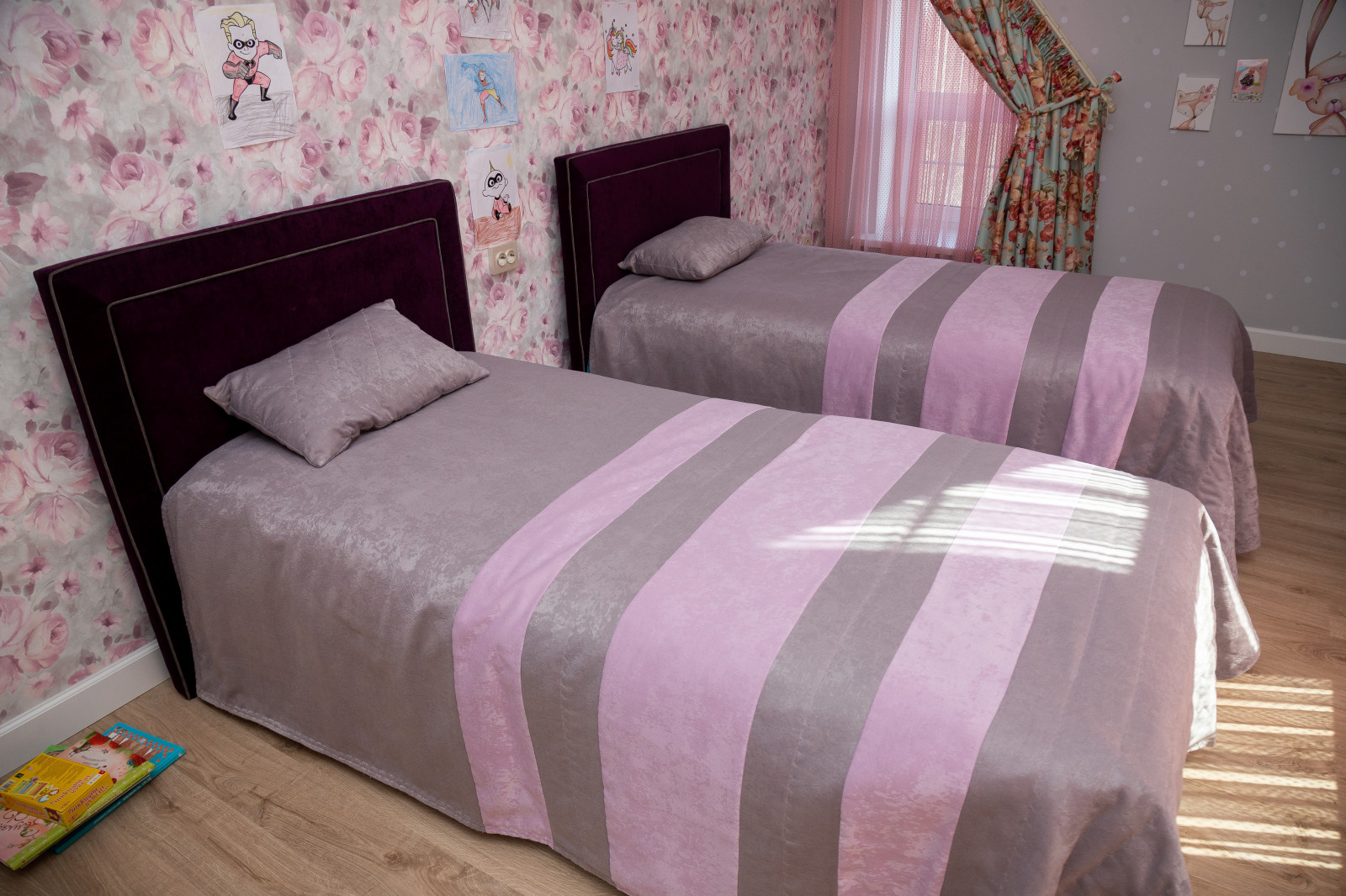 Коттедж на Западной