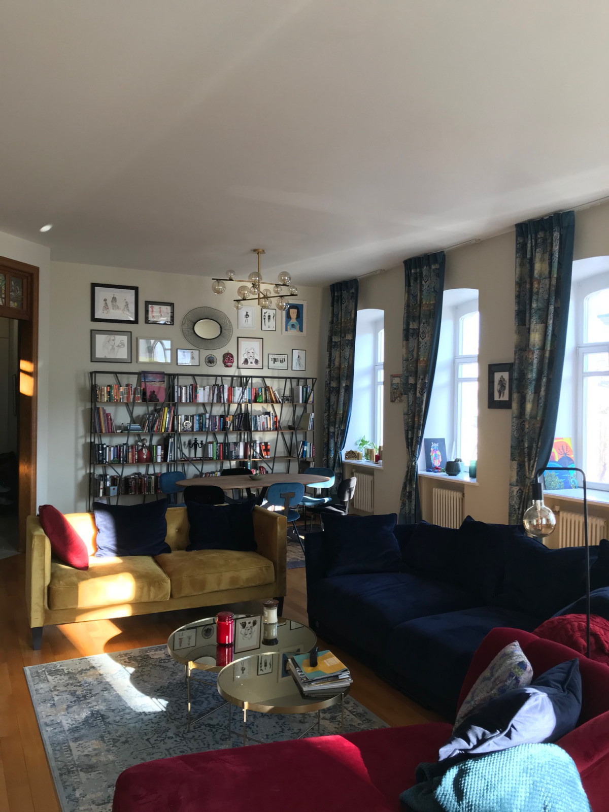 В цветах Матисса