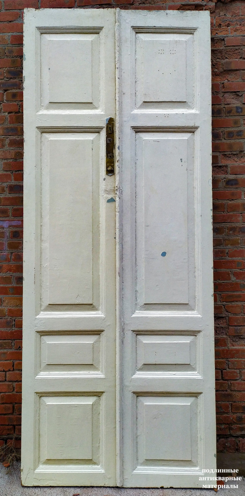Старинные двери