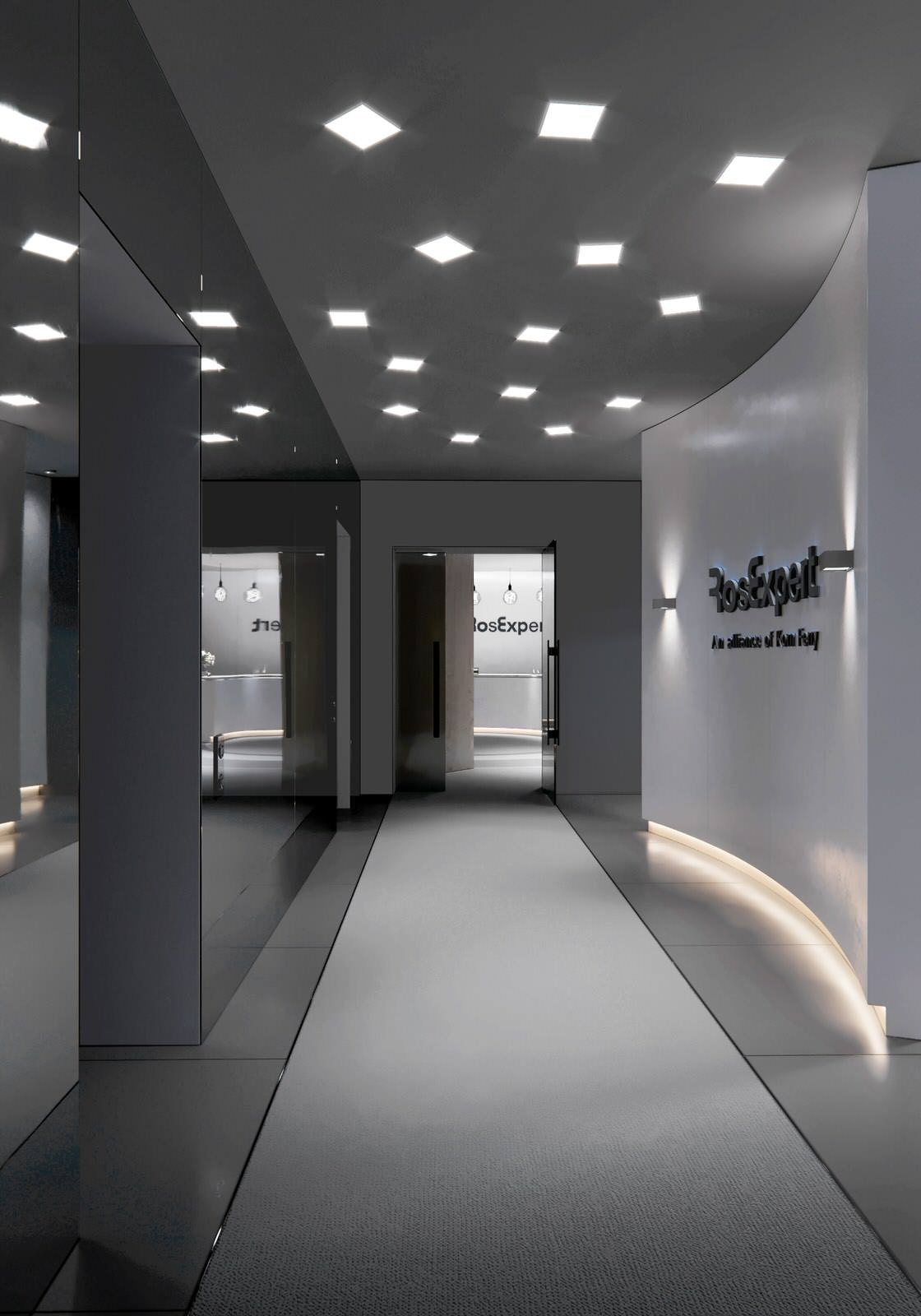 Офис на тверской