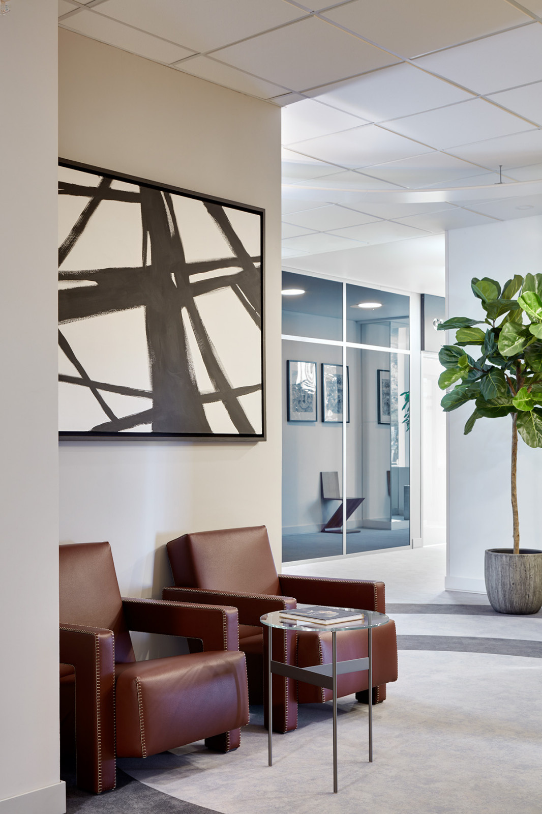 Офис на тверской