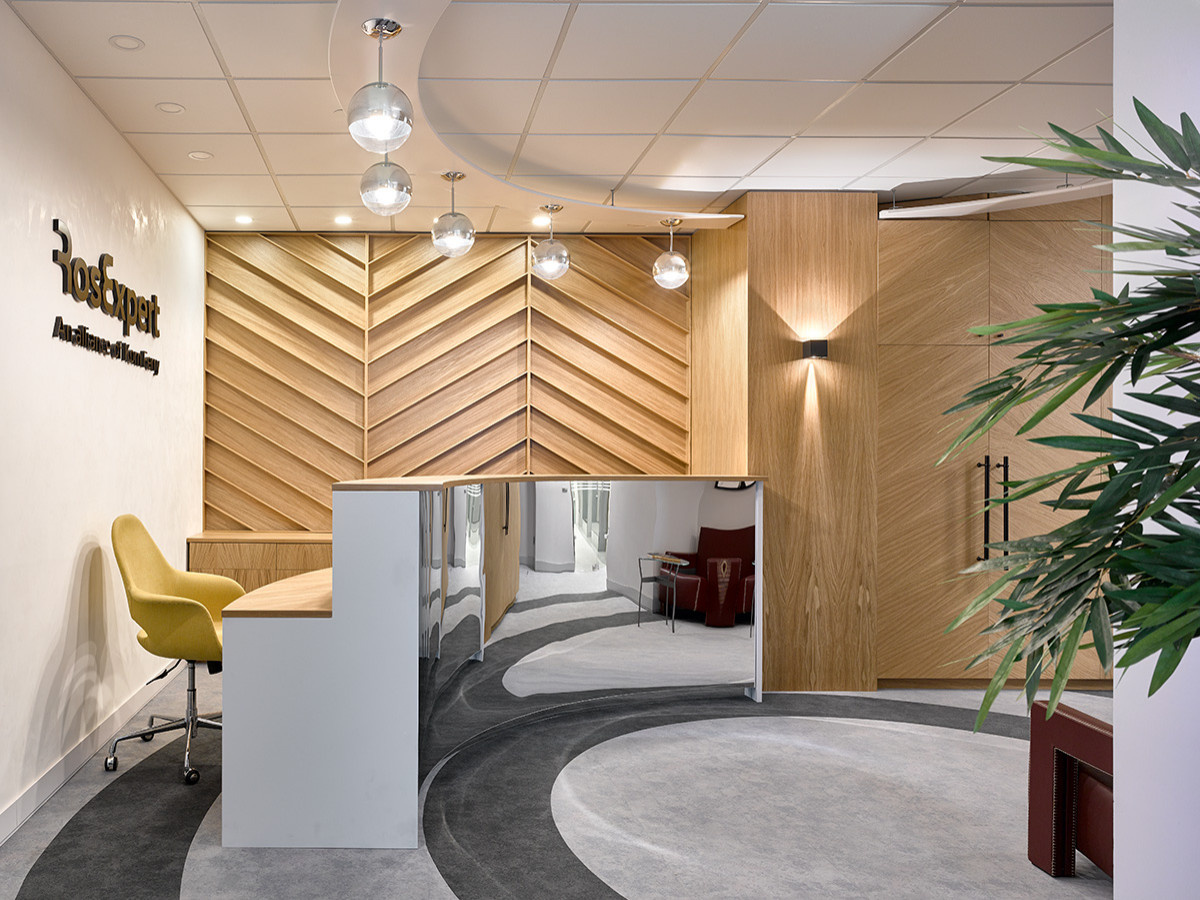 Офис на тверской