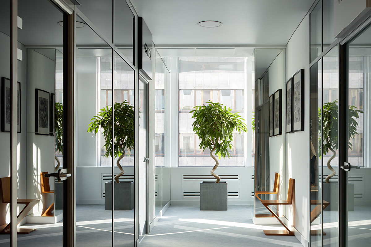 Офис на тверской