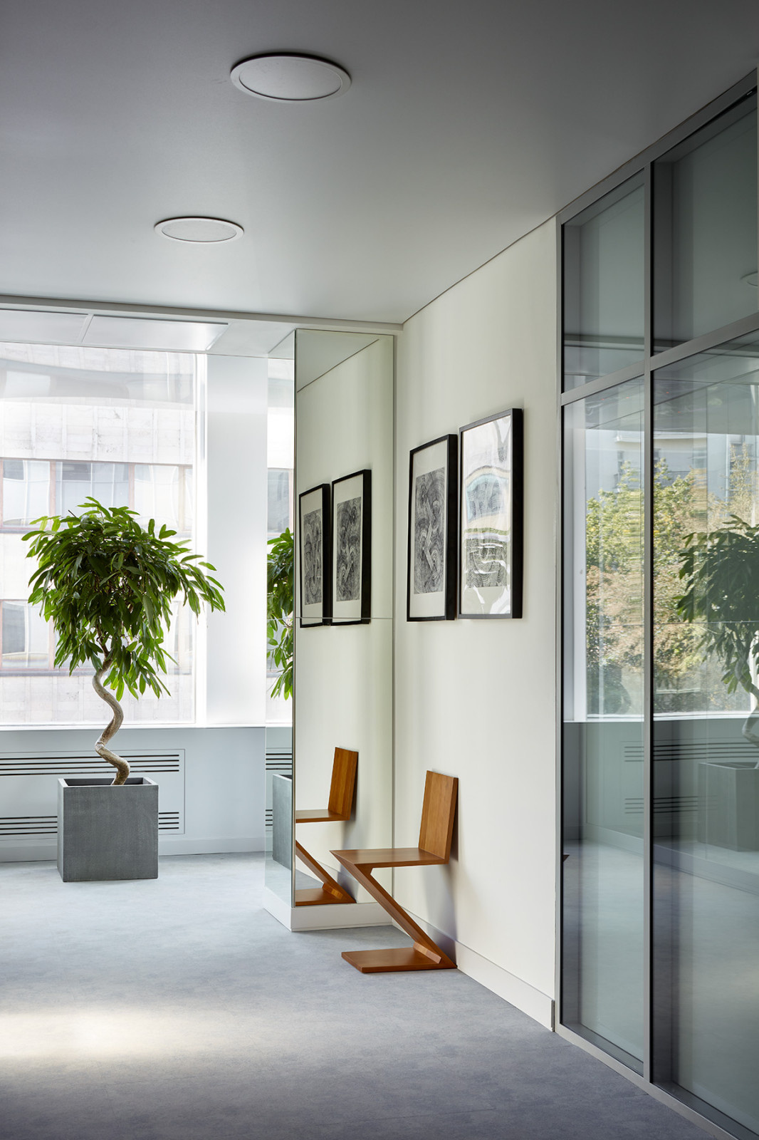 Офис на тверской