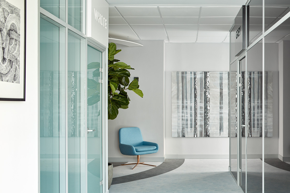 Офис на тверской