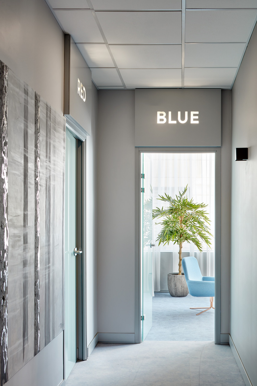 Офис на тверской