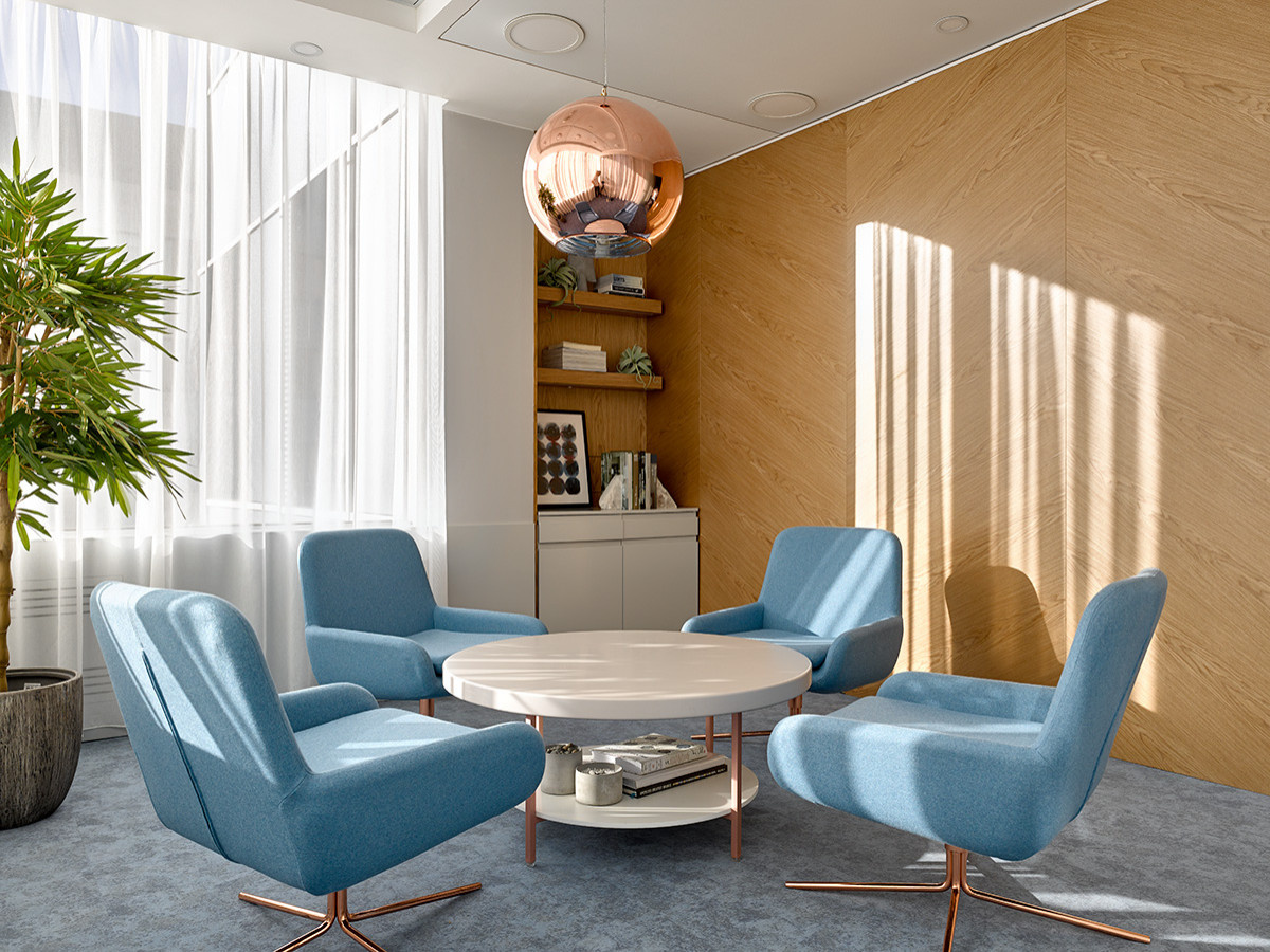 Офис на тверской