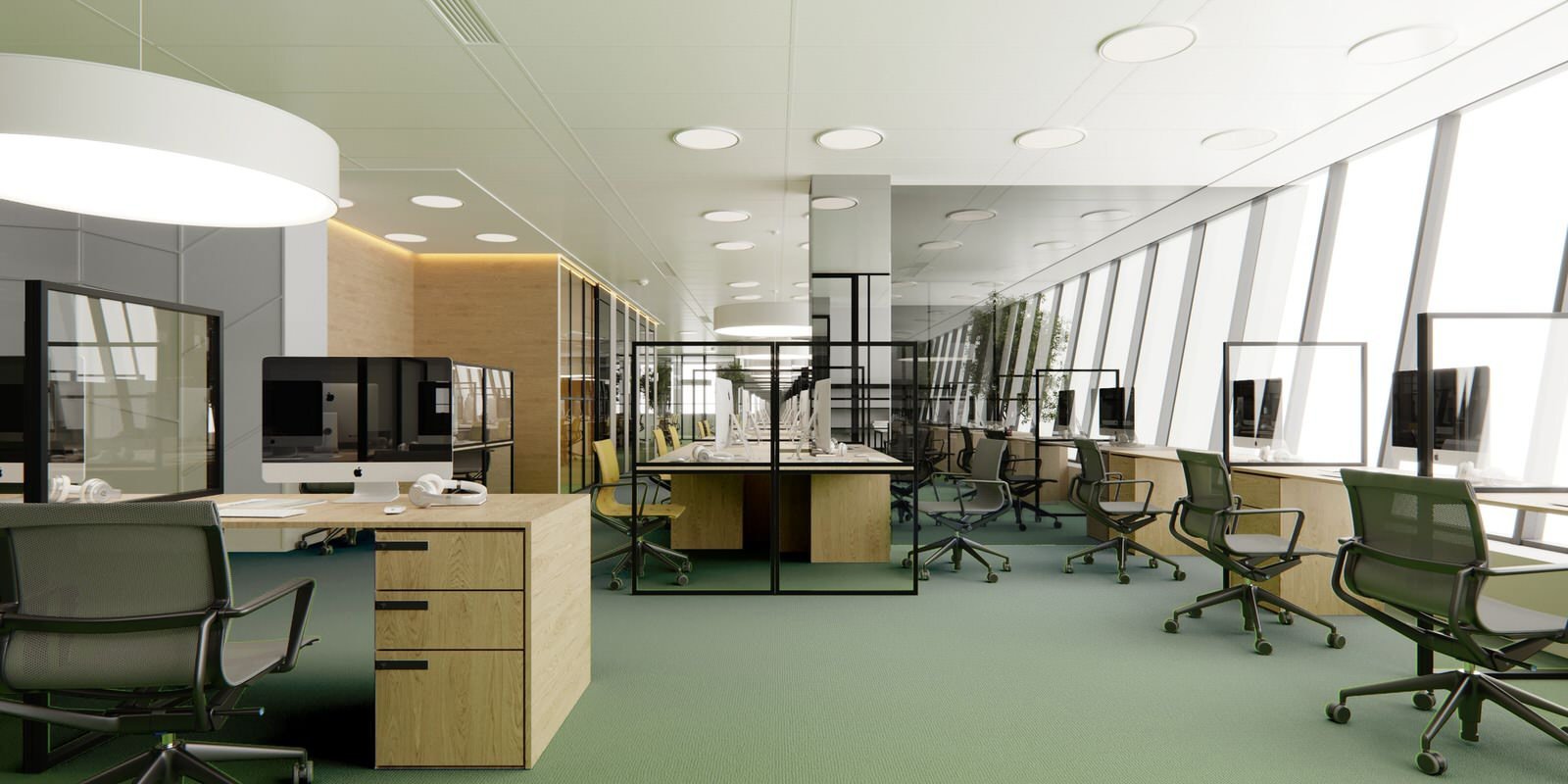 Офис на тверской