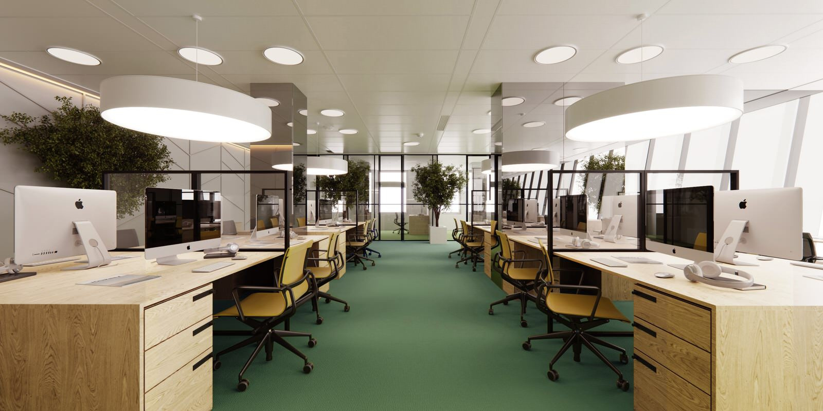 Обложка проекта: Офис на тверской