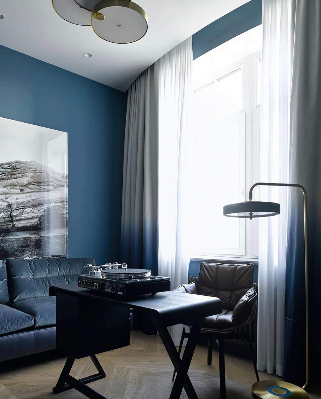 Квартира в доме на Трубецкой