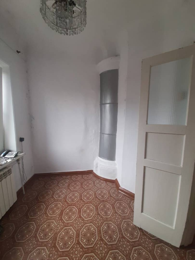 Круглая печь