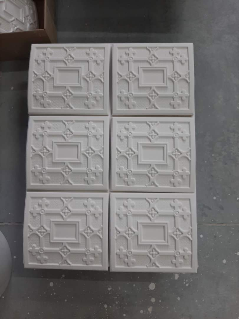 Круглая печь