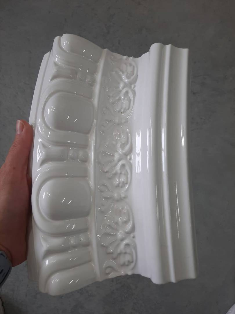 Круглая печь