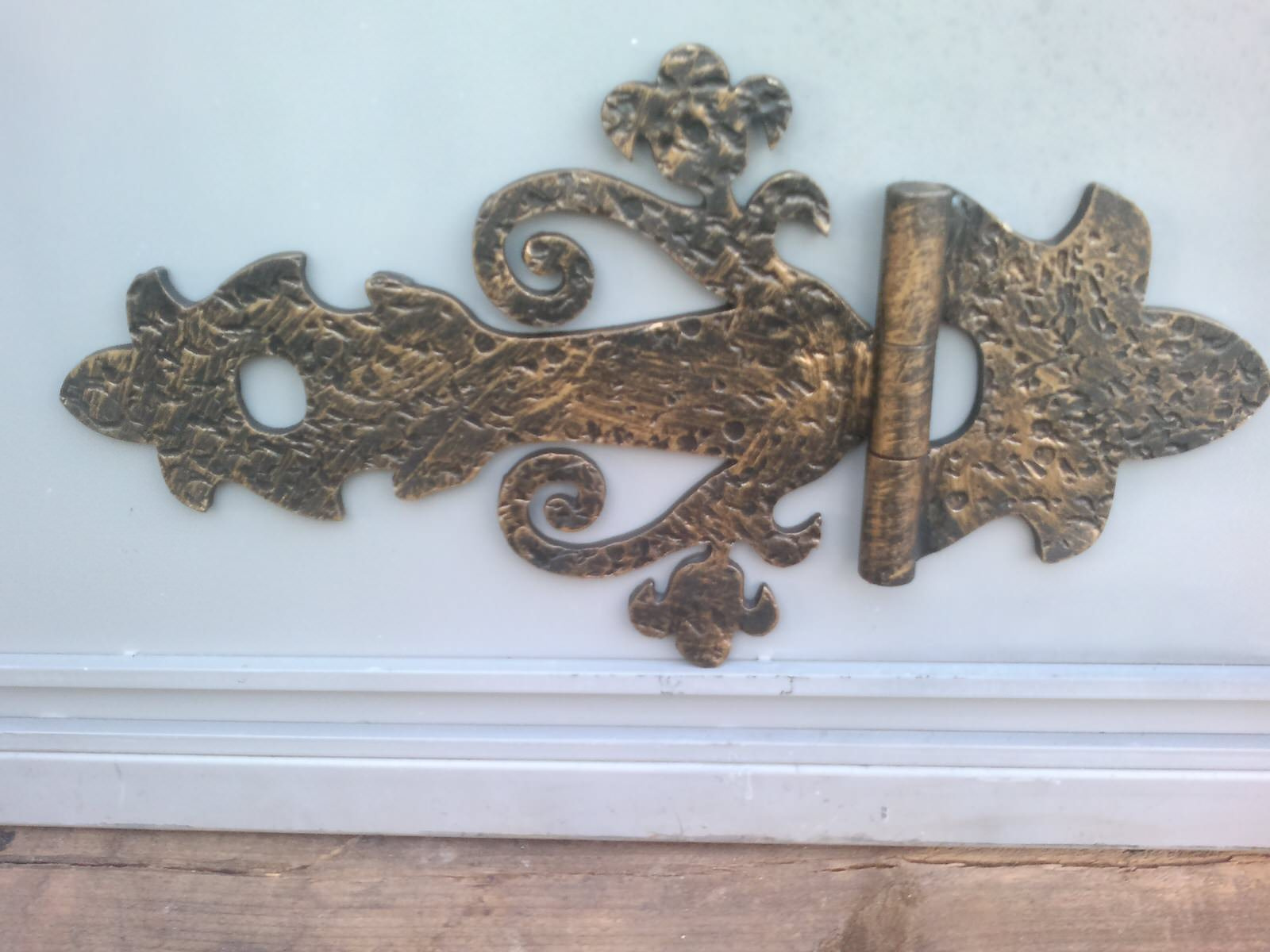 Кованые изделия