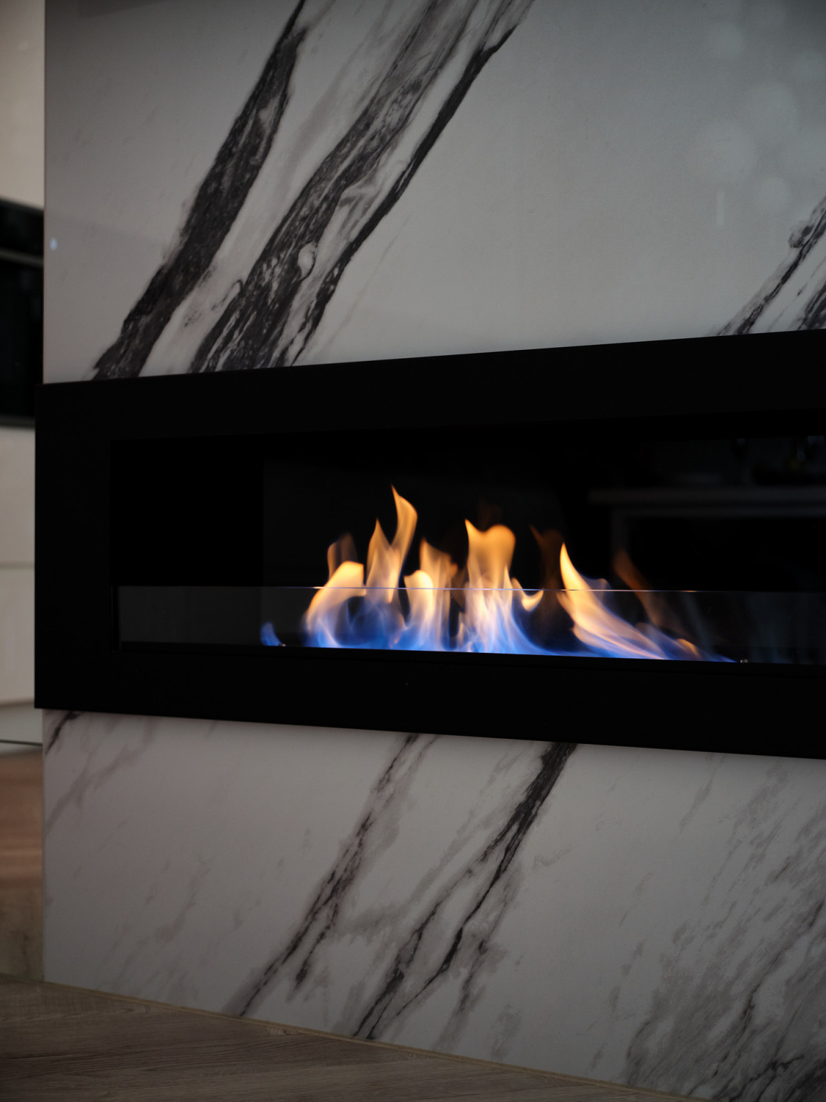 Квартира 90 м2 в современном стиле