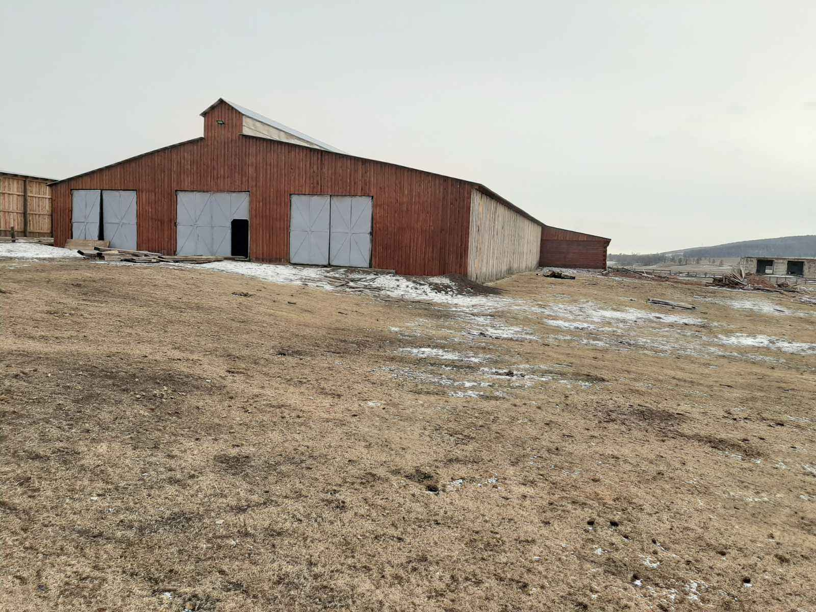 Фото некоторых объектов строительства