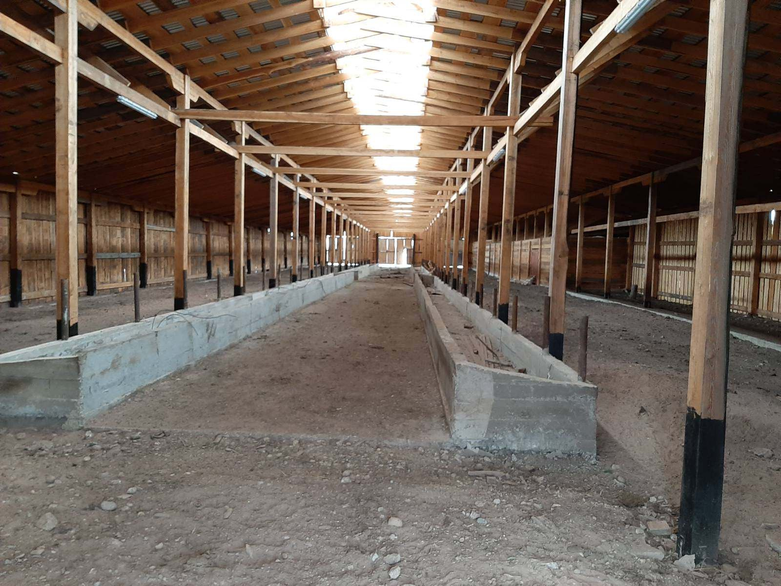 Фото некоторых объектов строительства