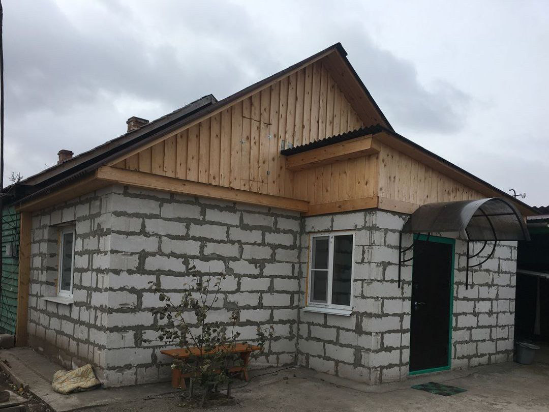 Фото некоторых объектов строительства