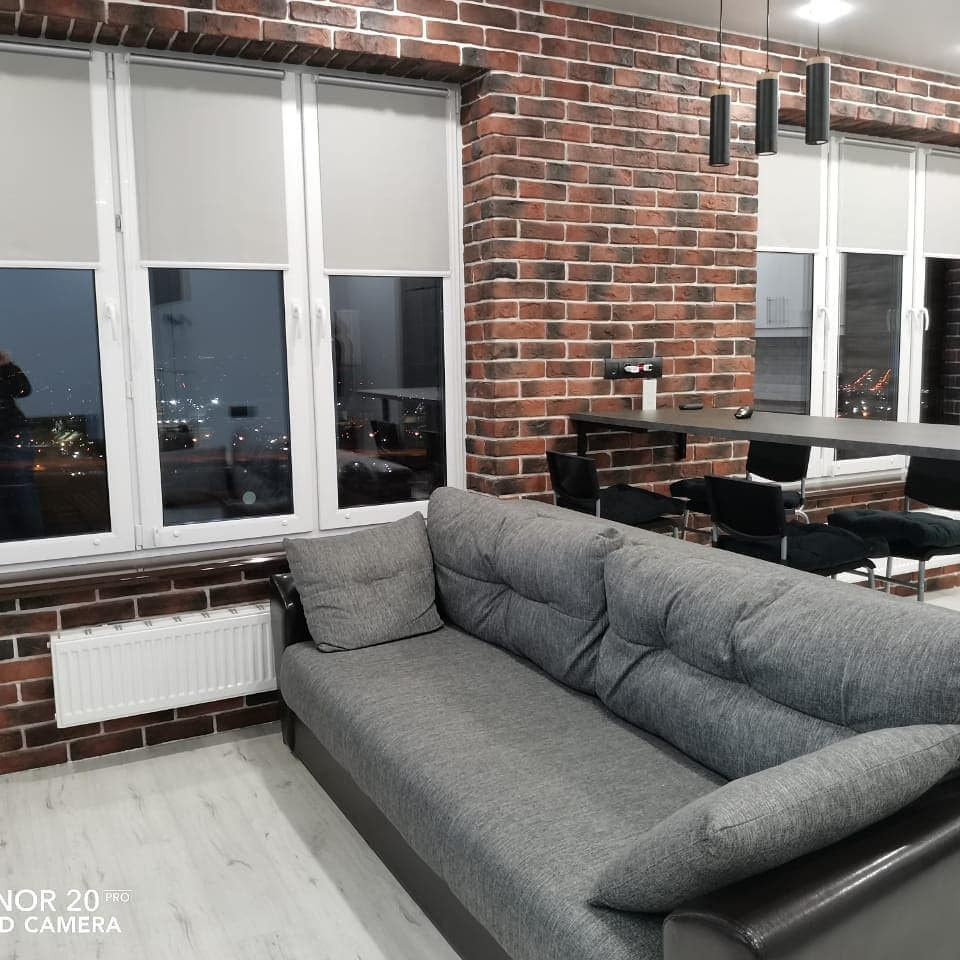 Дизайнерский ремонт квартиры 39 м²  в ЖК Level Амурская