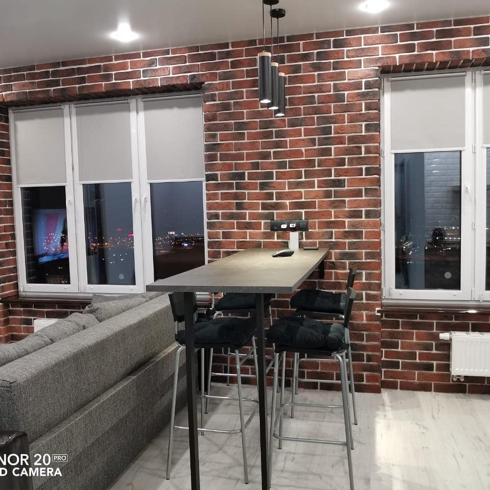 Дизайнерский ремонт квартиры 39 м²  в ЖК Level Амурская