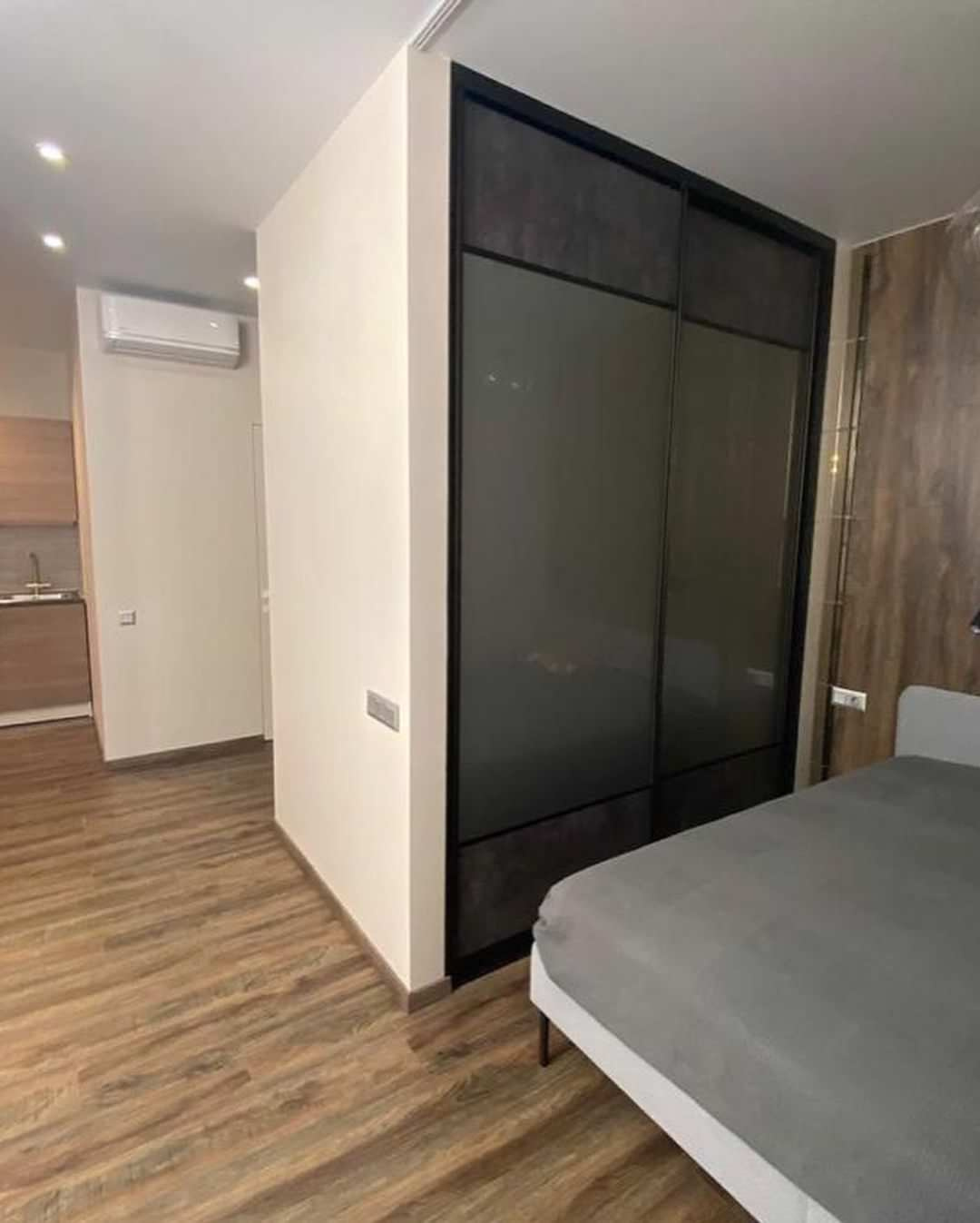 Капитальный ремонт квартиры 39 м² в ЖК "Level Амурская"