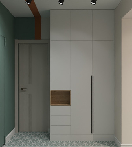 ЖК Форест Яркий и смелый