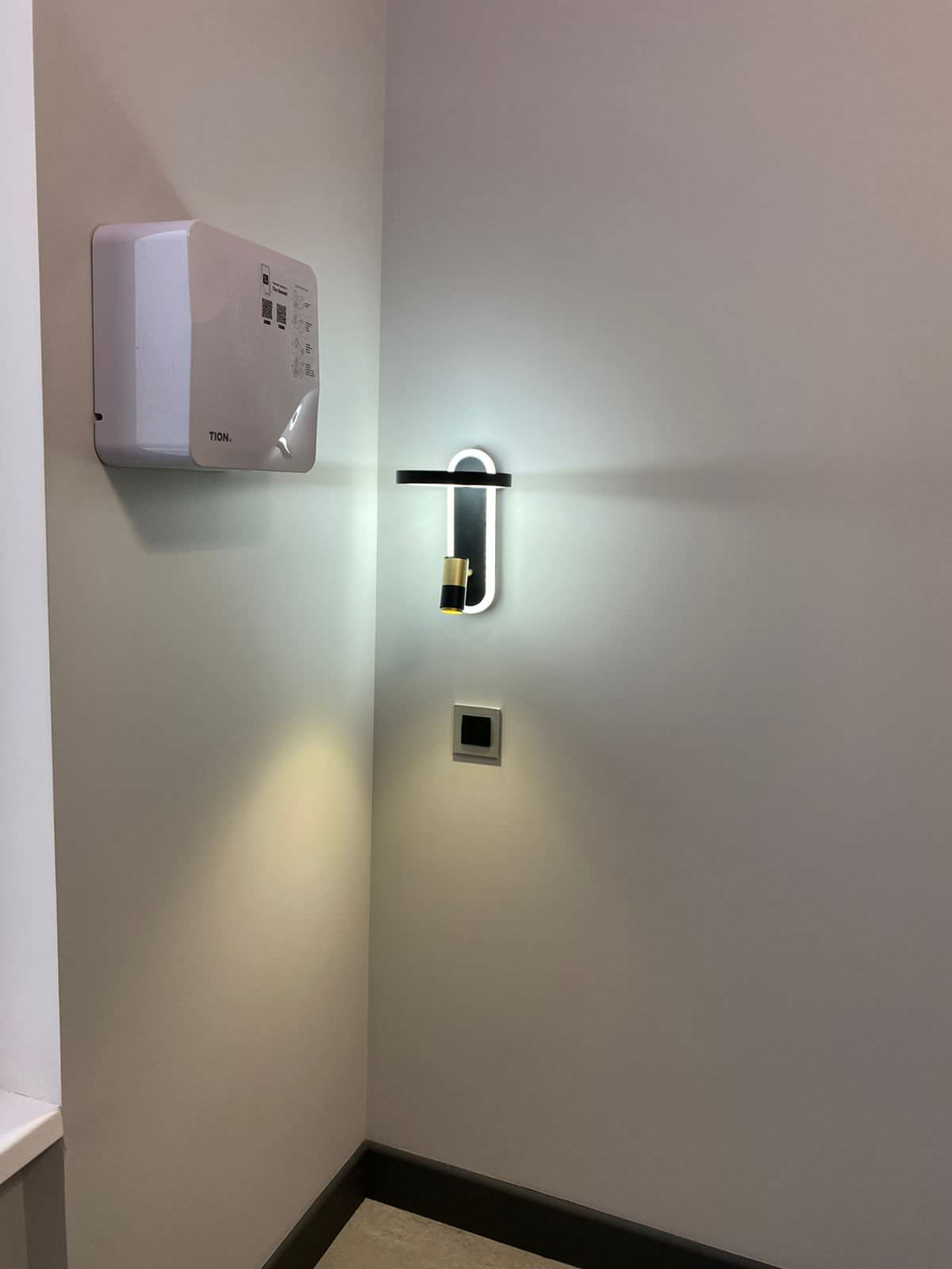 Капитальный ремонт квартиры 80 м² в ЖК "Эталон-Сити""