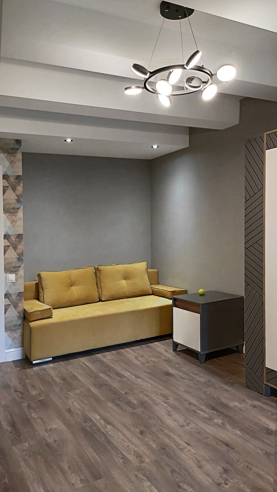 Дизайн интерьера частного дома в КП Астория