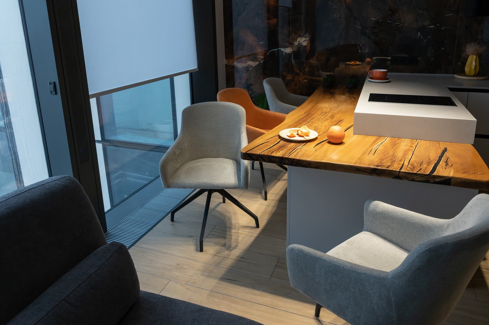 Апартаменты в Москва-Сити