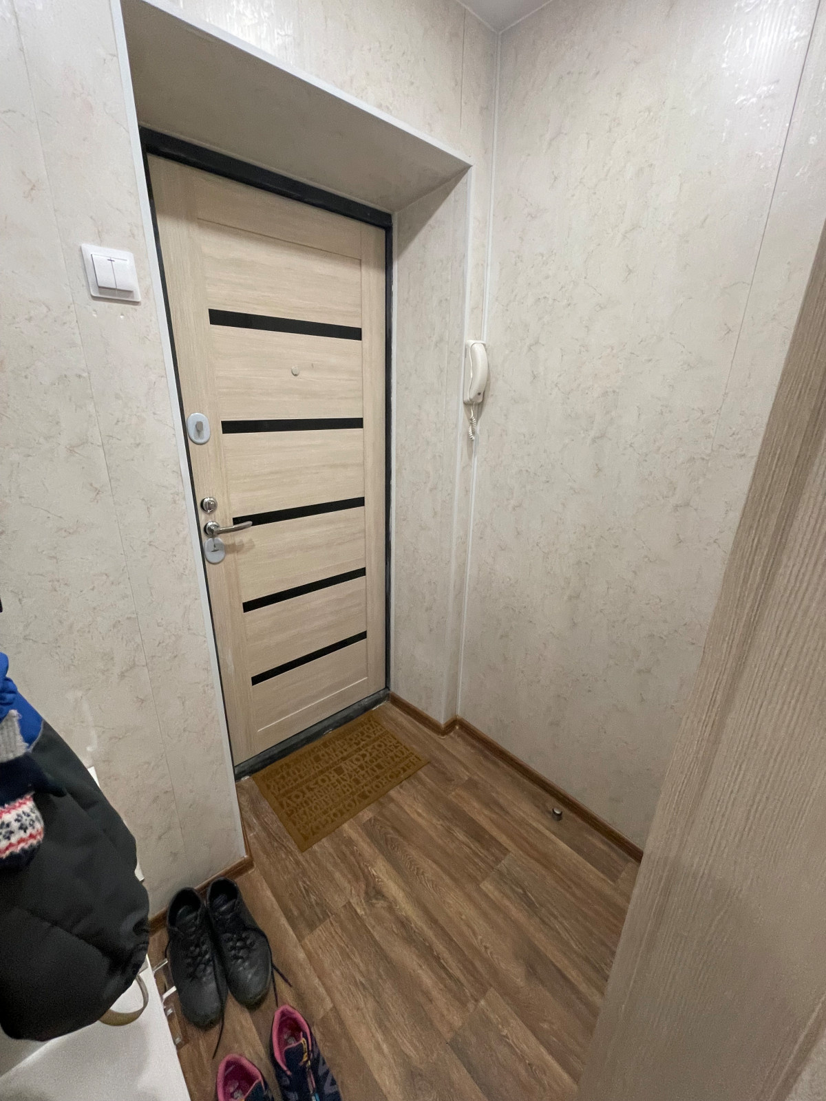 2-х комнатная квартира 44 кв. м