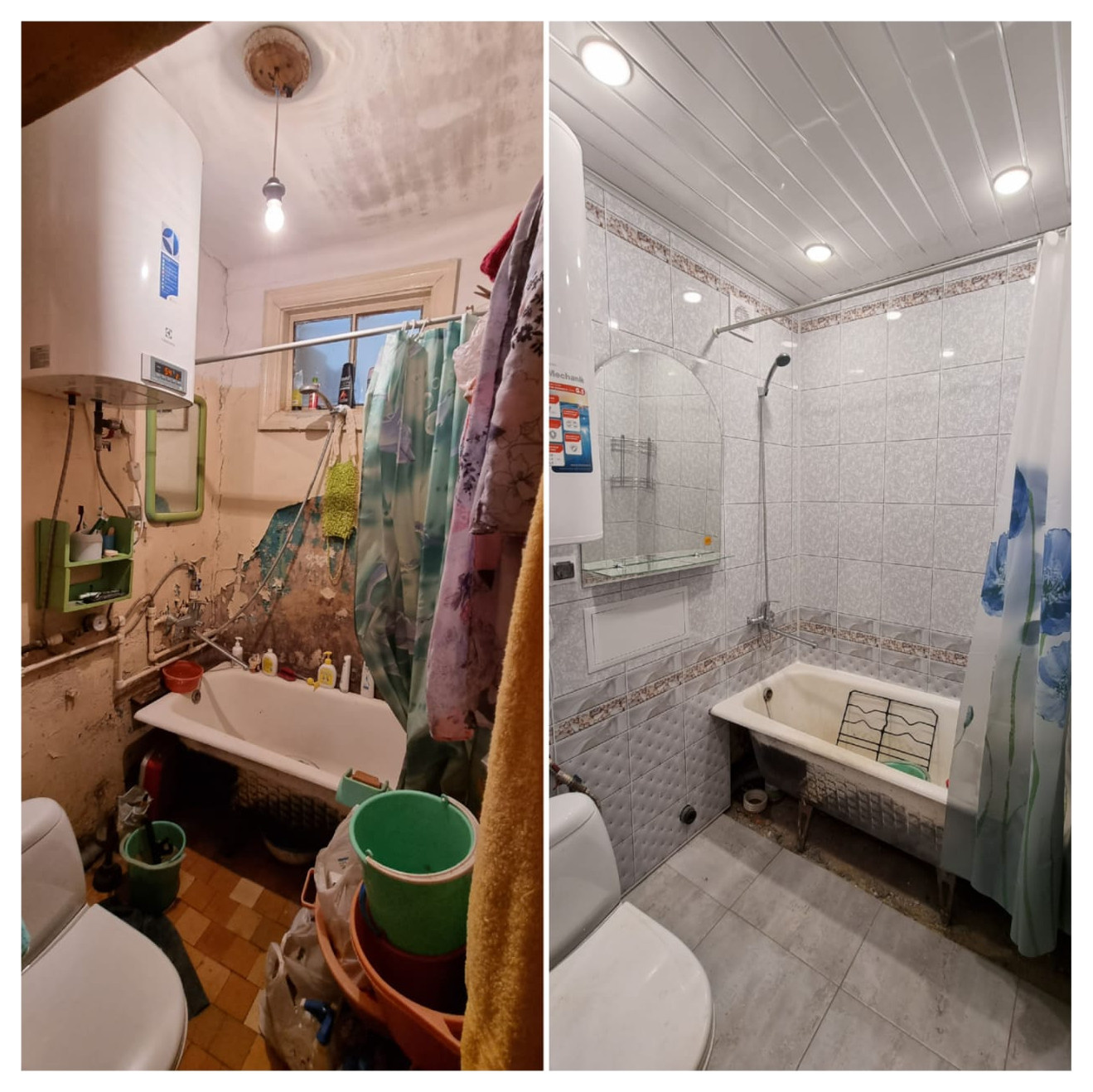 2-х комнатная квартира 44 кв. м