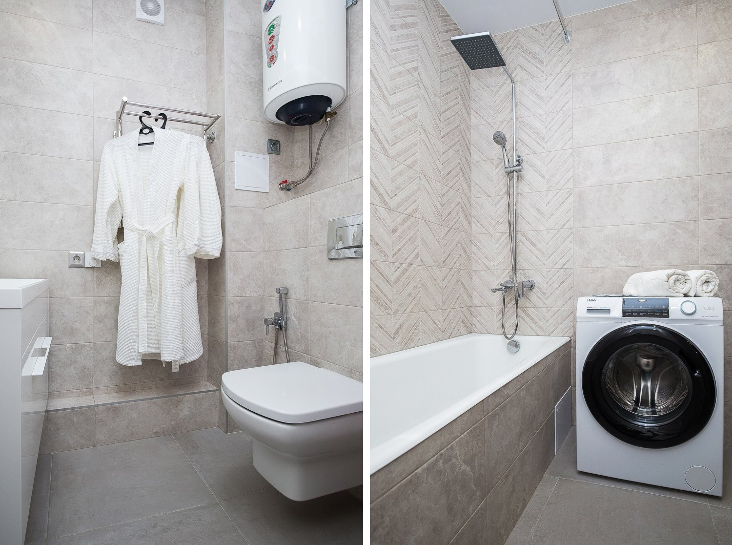 Фотосъемка для посуточной аренды жк "Оазис"