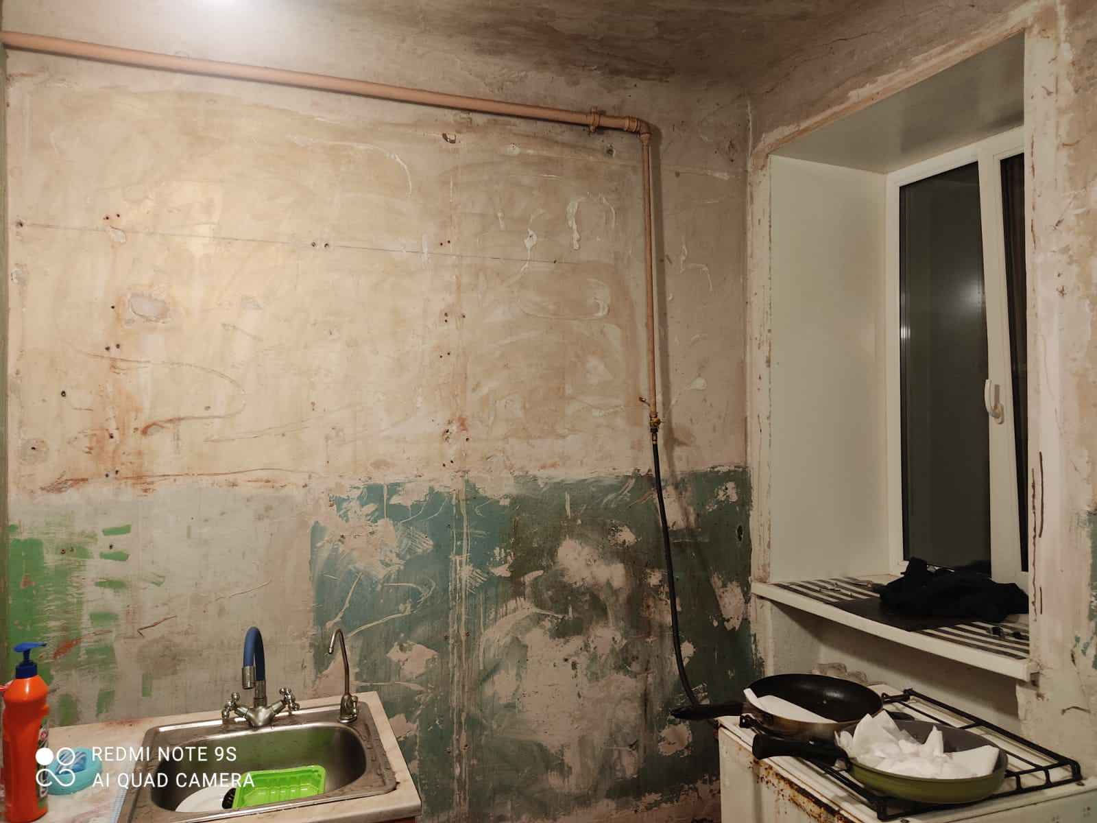 Квартира на Кирочной