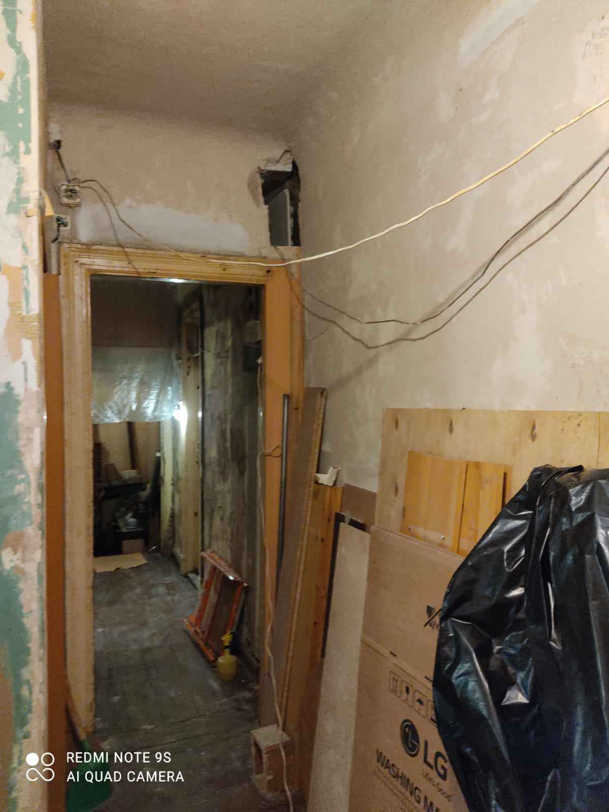 Квартира на Кирочной