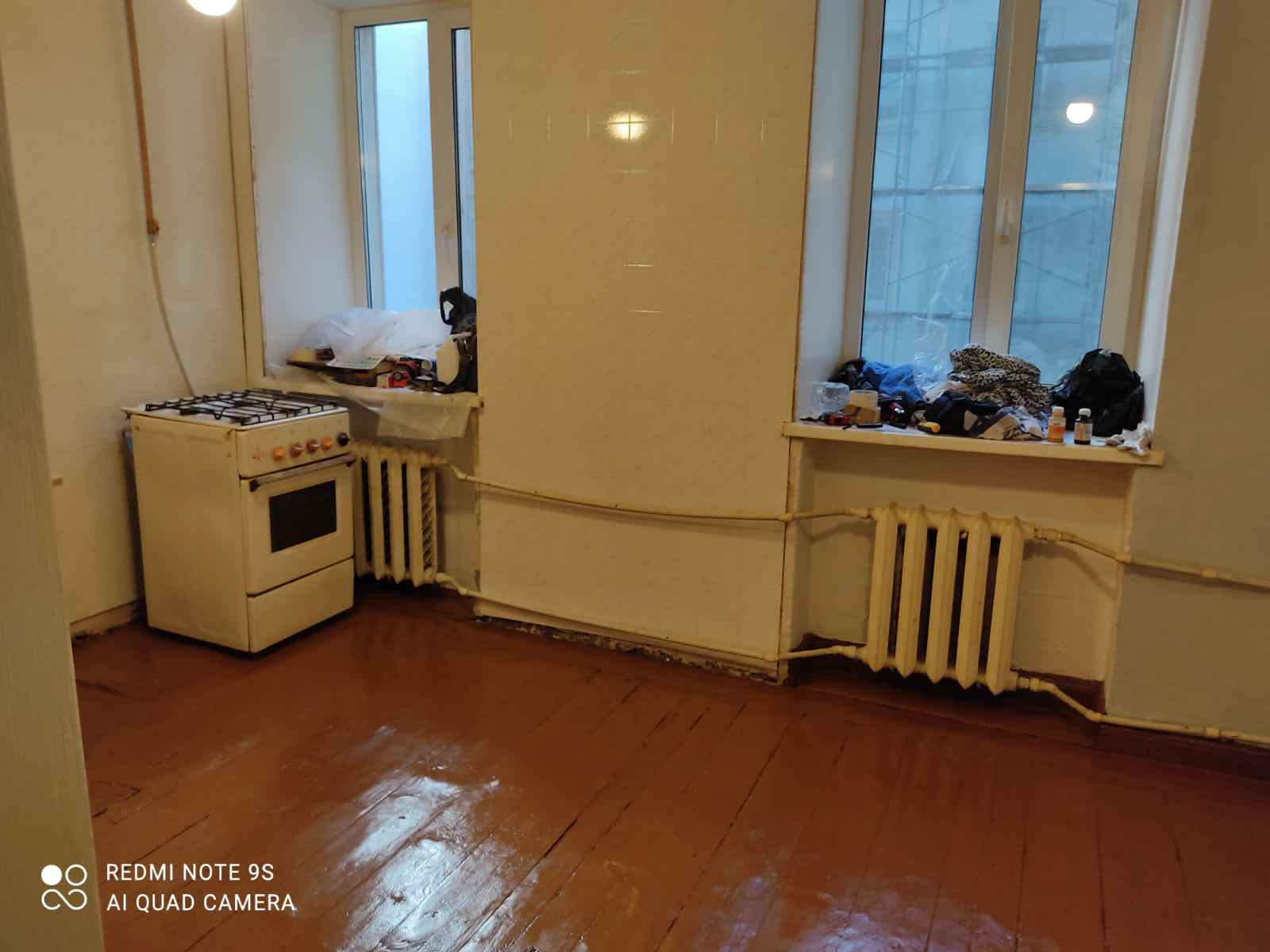 Обложка проекта: Квартира на Кирочной