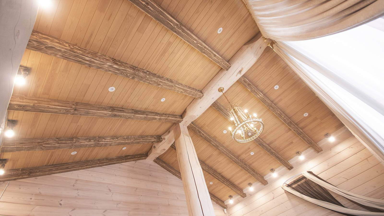 Атмосфера ( канадская рубка )