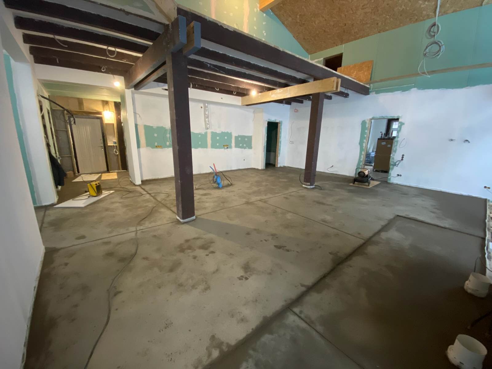 Дом в Андреевке