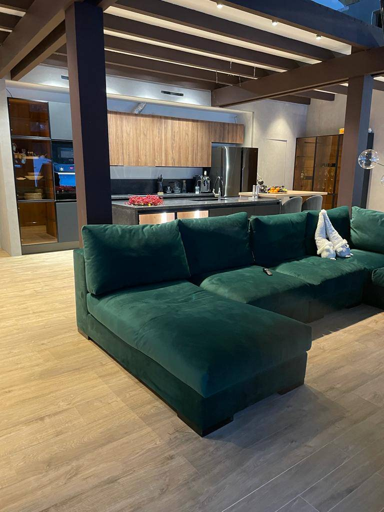 Дом в Андреевке