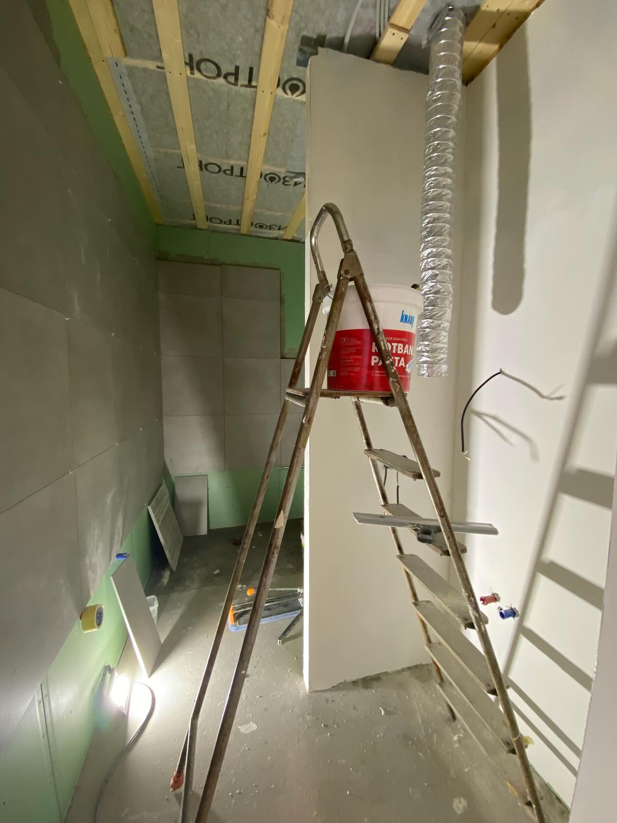 Дом в Андреевке