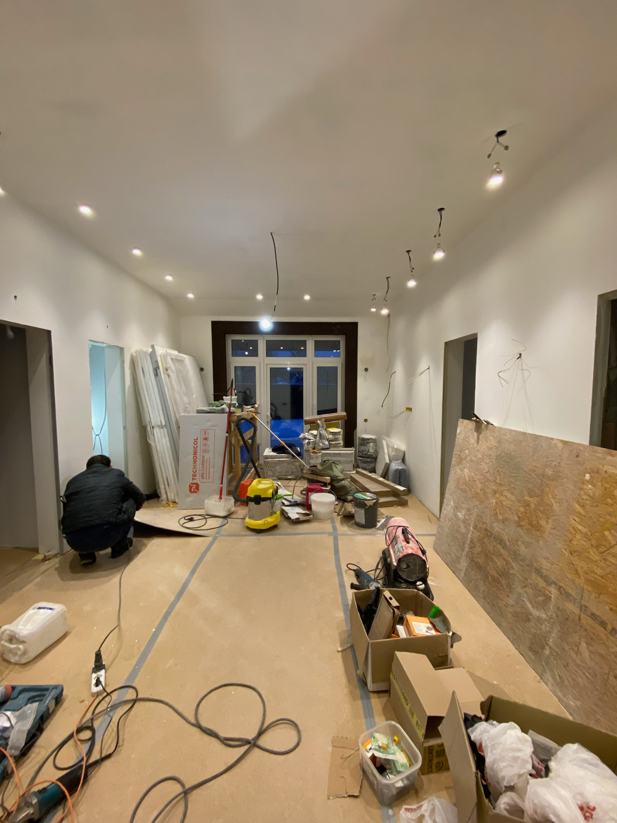 Дом в Андреевке