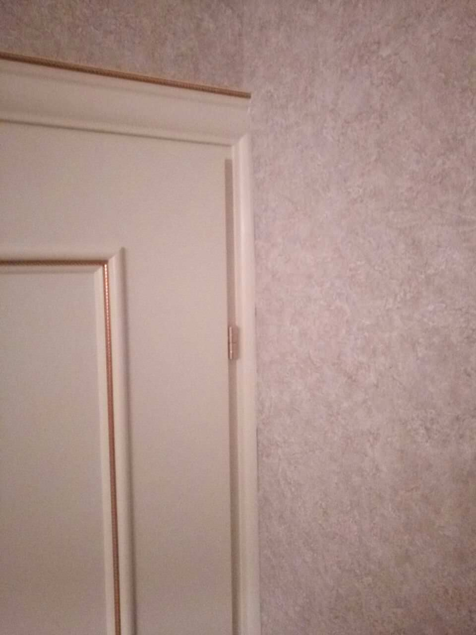 Двери в эмали с патиной и без