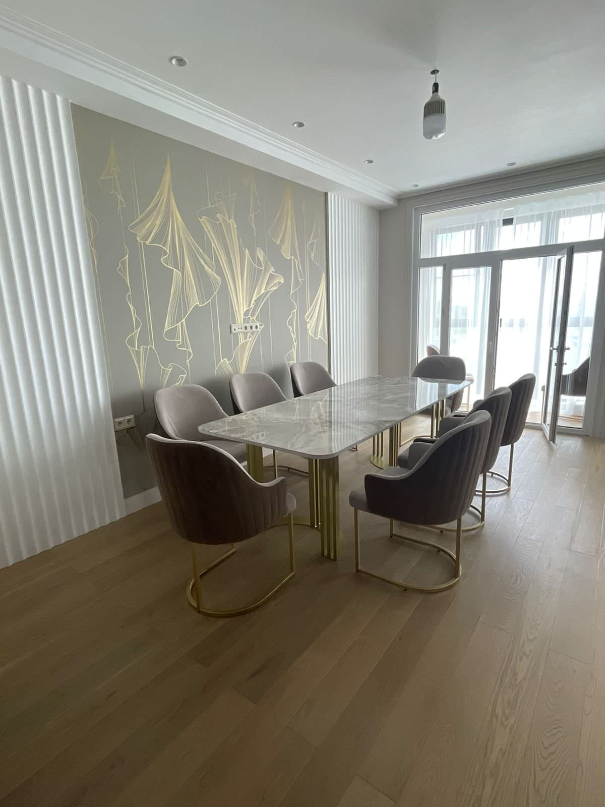 ЖК ЯСНЫЙ (136 КВ.М)