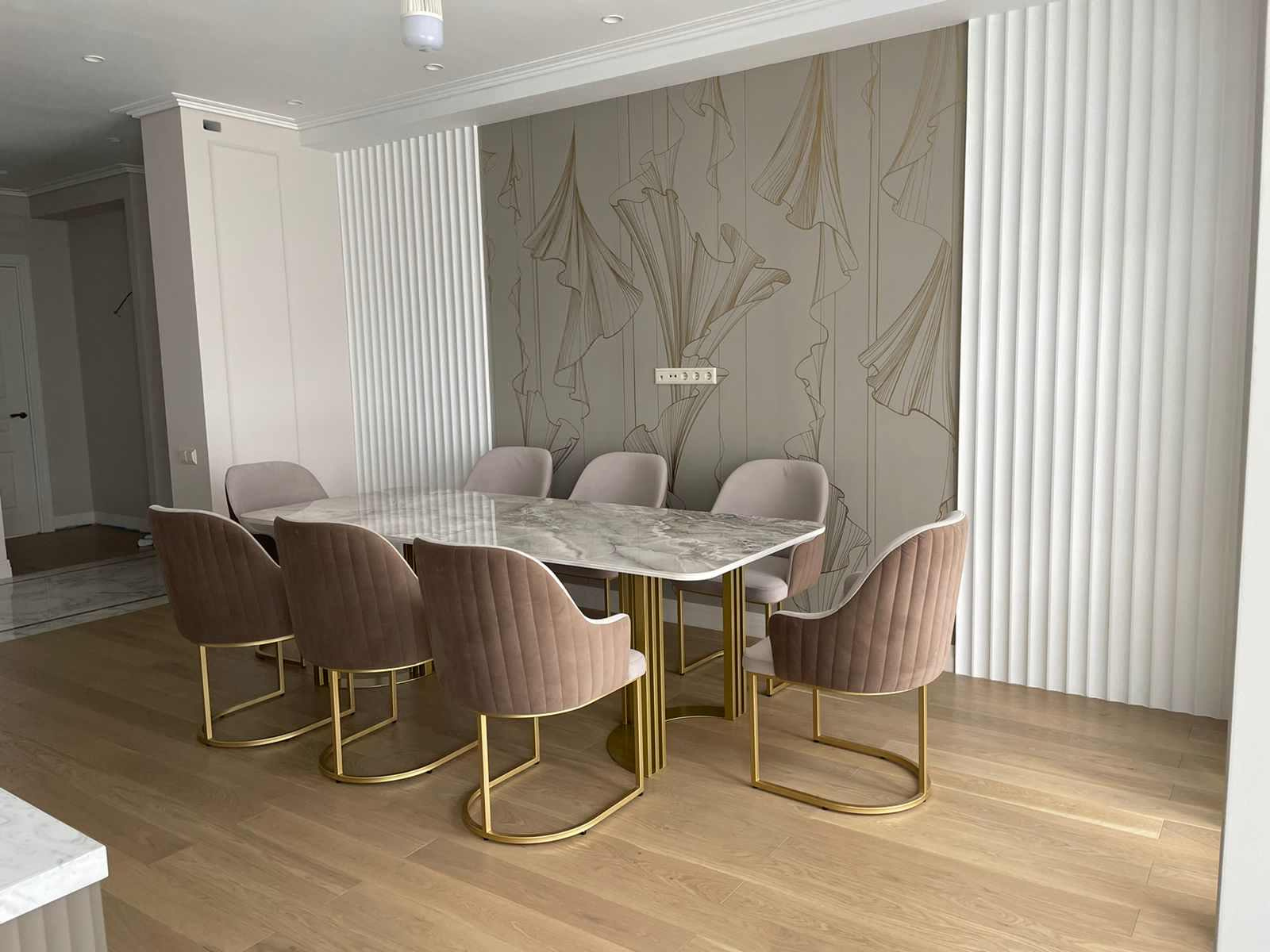 ЖК ЯСНЫЙ (136 КВ.М)